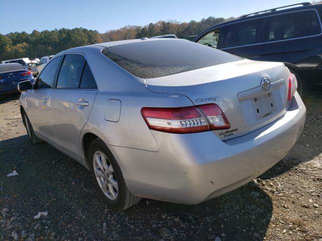 Photo 2 VIN: 4T1BF3EK0BU693758 - TOYOTA CAMRY BASE 