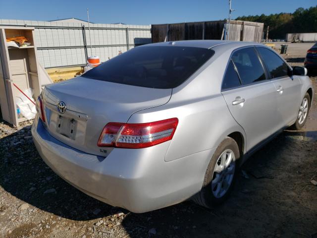 Photo 3 VIN: 4T1BF3EK0BU693758 - TOYOTA CAMRY BASE 