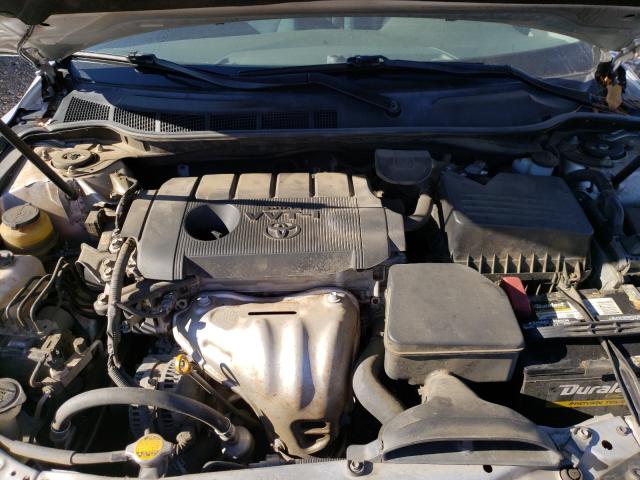 Photo 6 VIN: 4T1BF3EK0BU693758 - TOYOTA CAMRY BASE 