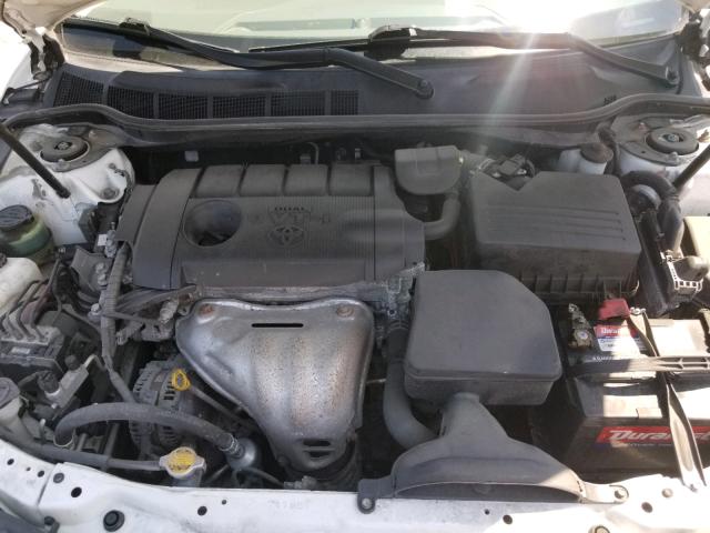 Photo 6 VIN: 4T1BF3EK0BU695929 - TOYOTA CAMRY BASE 