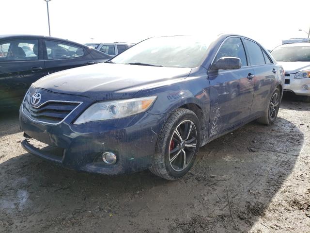 Photo 1 VIN: 4T1BF3EK0BU697602 - TOYOTA CAMRY BASE 