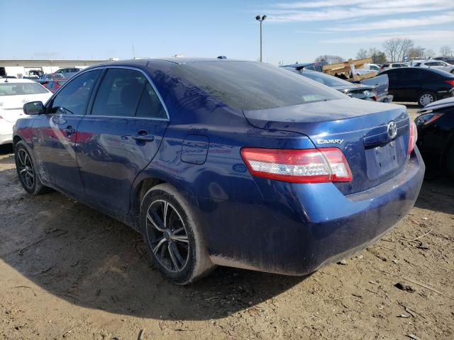 Photo 2 VIN: 4T1BF3EK0BU697602 - TOYOTA CAMRY BASE 