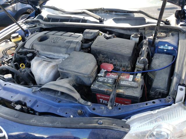 Photo 6 VIN: 4T1BF3EK0BU697602 - TOYOTA CAMRY BASE 