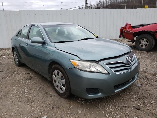 Photo 0 VIN: 4T1BF3EK0BU698538 - TOYOTA CAMRY BASE 