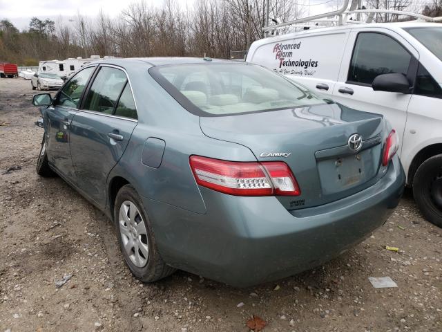 Photo 2 VIN: 4T1BF3EK0BU698538 - TOYOTA CAMRY BASE 