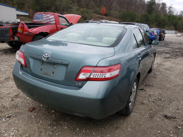 Photo 3 VIN: 4T1BF3EK0BU698538 - TOYOTA CAMRY BASE 