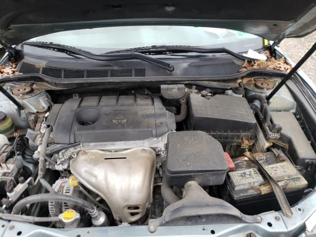 Photo 6 VIN: 4T1BF3EK0BU698538 - TOYOTA CAMRY BASE 