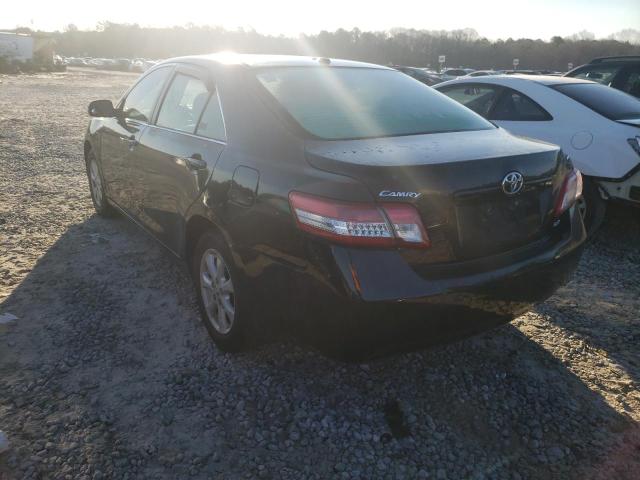 Photo 2 VIN: 4T1BF3EK0BU701471 - TOYOTA CAMRY BASE 