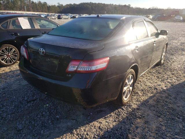 Photo 3 VIN: 4T1BF3EK0BU701471 - TOYOTA CAMRY BASE 