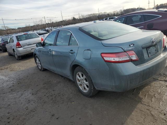 Photo 1 VIN: 4T1BF3EK0BU702104 - TOYOTA CAMRY 