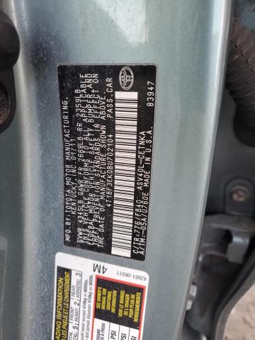 Photo 11 VIN: 4T1BF3EK0BU702104 - TOYOTA CAMRY 