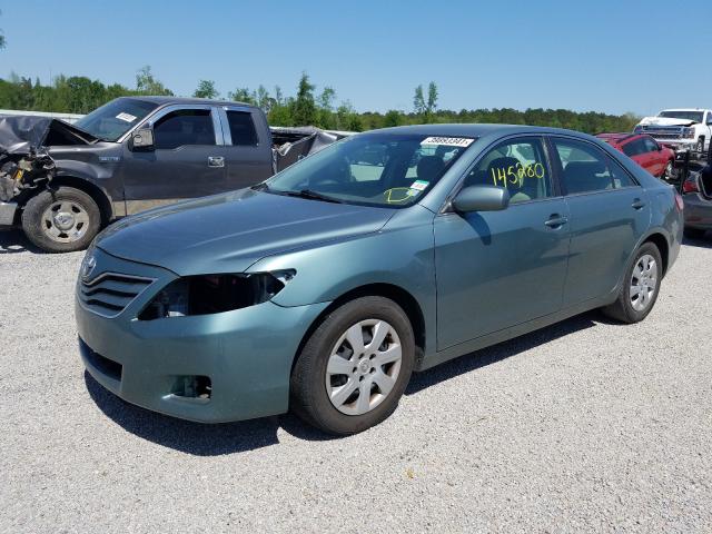 Photo 1 VIN: 4T1BF3EK0BU703303 - TOYOTA CAMRY BASE 