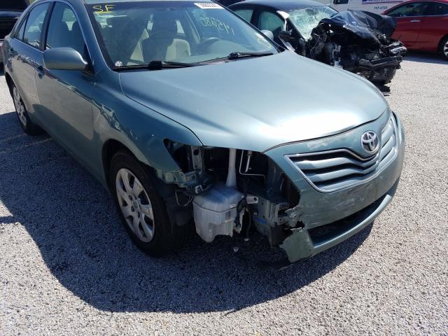 Photo 8 VIN: 4T1BF3EK0BU703303 - TOYOTA CAMRY BASE 