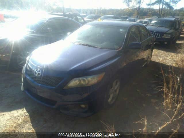 Photo 1 VIN: 4T1BF3EK0BU716732 - TOYOTA CAMRY 