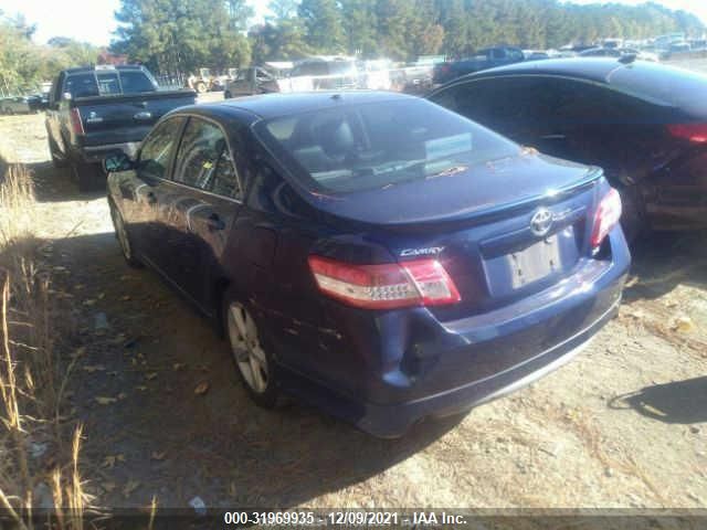 Photo 2 VIN: 4T1BF3EK0BU716732 - TOYOTA CAMRY 