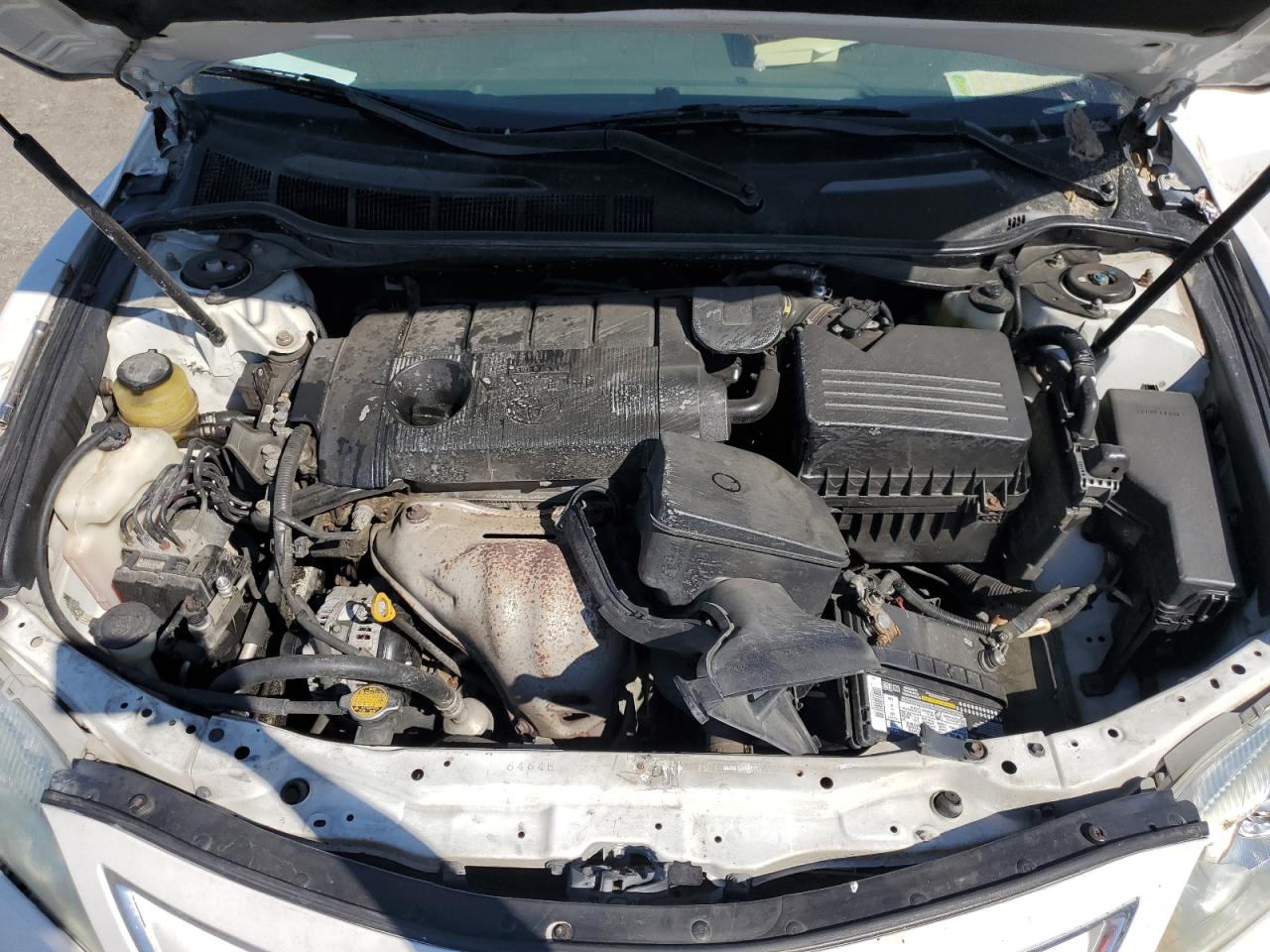 Photo 10 VIN: 4T1BF3EK0BU721297 - TOYOTA CAMRY 