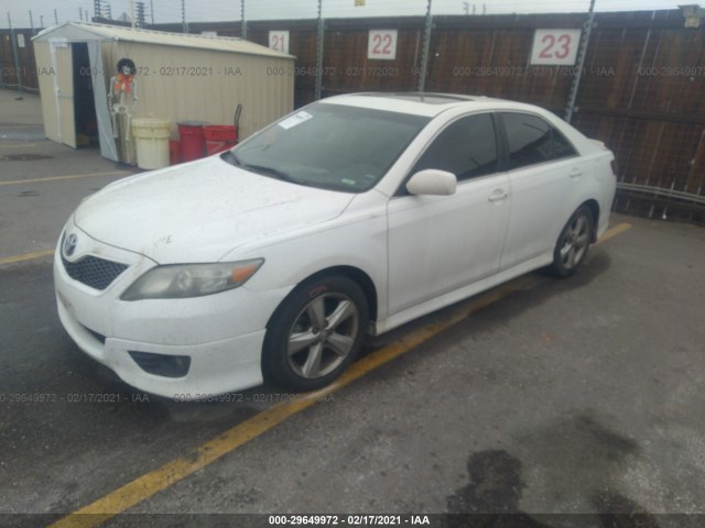 Photo 1 VIN: 4T1BF3EK0BU721381 - TOYOTA CAMRY 