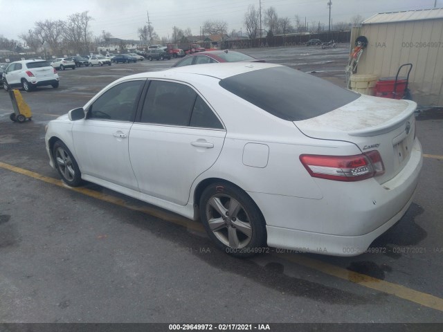 Photo 2 VIN: 4T1BF3EK0BU721381 - TOYOTA CAMRY 