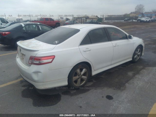 Photo 3 VIN: 4T1BF3EK0BU721381 - TOYOTA CAMRY 