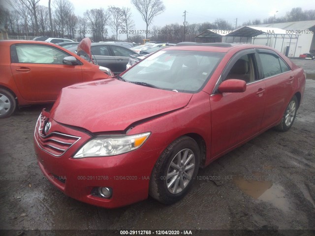 Photo 1 VIN: 4T1BF3EK0BU722739 - TOYOTA CAMRY 