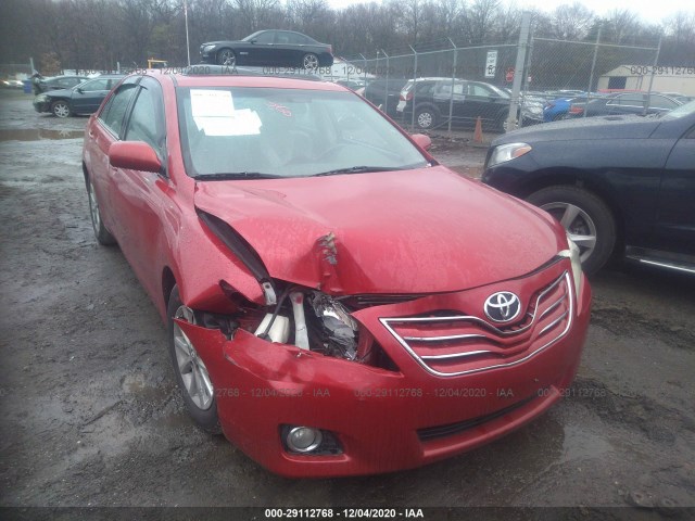 Photo 5 VIN: 4T1BF3EK0BU722739 - TOYOTA CAMRY 