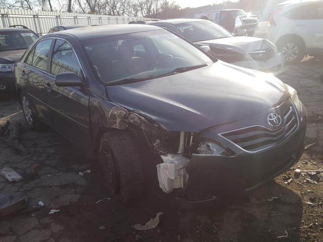 Photo 0 VIN: 4T1BF3EK0BU725608 - TOYOTA CAMRY BASE 