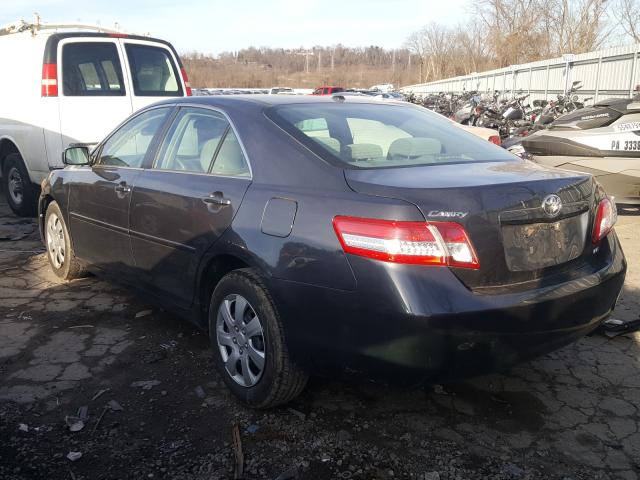 Photo 2 VIN: 4T1BF3EK0BU725608 - TOYOTA CAMRY BASE 