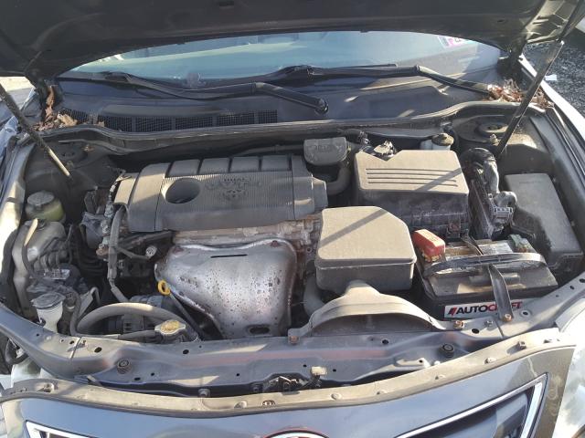 Photo 6 VIN: 4T1BF3EK0BU725608 - TOYOTA CAMRY BASE 