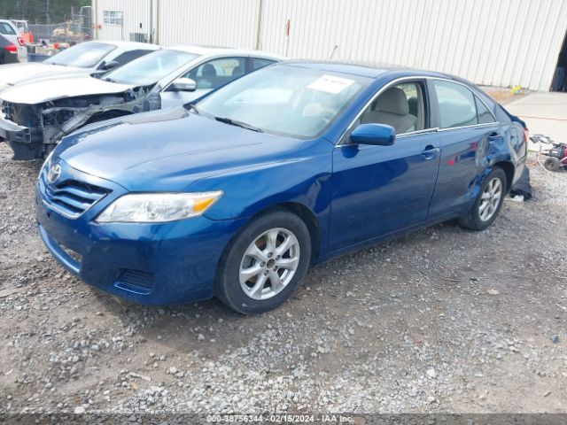 Photo 1 VIN: 4T1BF3EK0BU726449 - TOYOTA CAMRY 