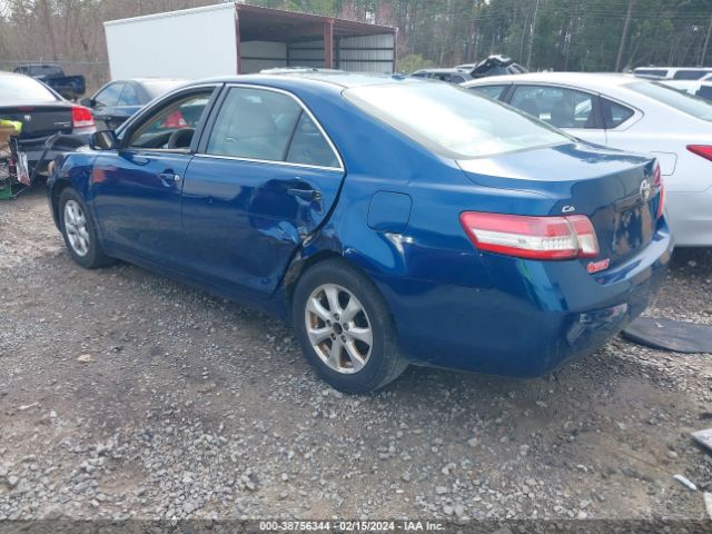 Photo 2 VIN: 4T1BF3EK0BU726449 - TOYOTA CAMRY 