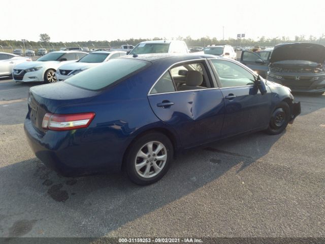 Photo 3 VIN: 4T1BF3EK0BU729089 - TOYOTA CAMRY 