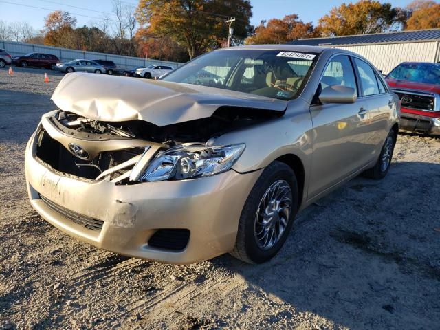 Photo 1 VIN: 4T1BF3EK0BU729450 - TOYOTA CAMRY LE 