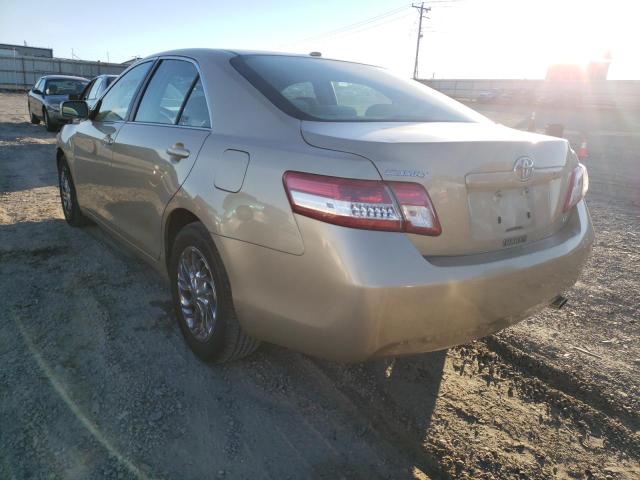 Photo 2 VIN: 4T1BF3EK0BU729450 - TOYOTA CAMRY LE 