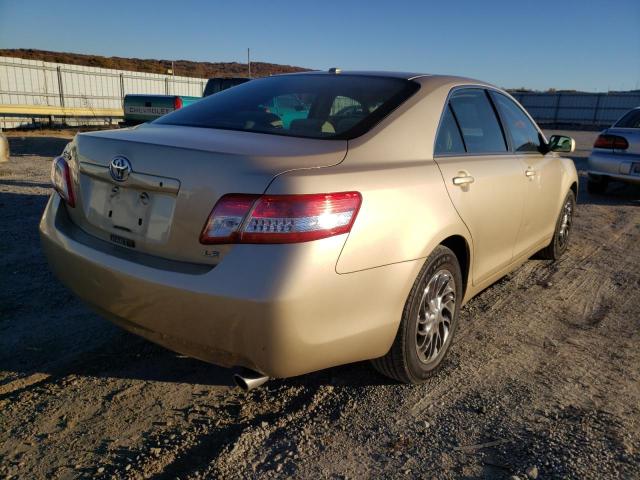 Photo 3 VIN: 4T1BF3EK0BU729450 - TOYOTA CAMRY LE 