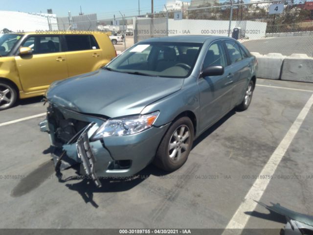 Photo 1 VIN: 4T1BF3EK0BU730193 - TOYOTA CAMRY 