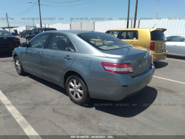 Photo 2 VIN: 4T1BF3EK0BU730193 - TOYOTA CAMRY 