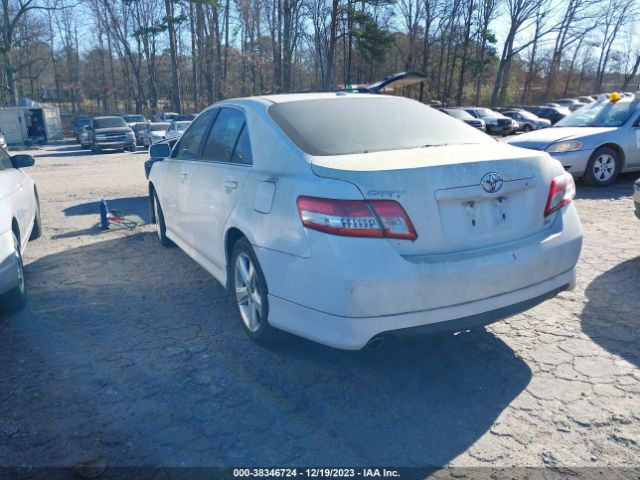 Photo 2 VIN: 4T1BF3EK0BU731716 - TOYOTA CAMRY 