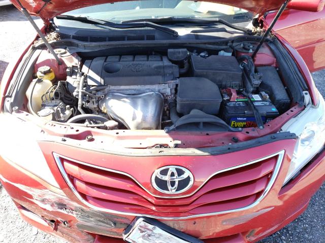 Photo 6 VIN: 4T1BF3EK0BU731988 - TOYOTA CAMRY BASE 