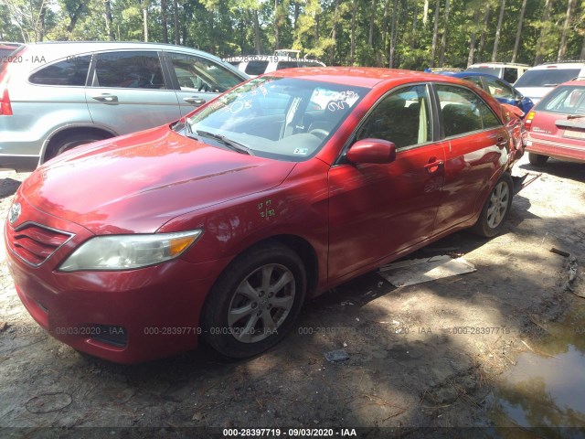 Photo 1 VIN: 4T1BF3EK0BU735443 - TOYOTA CAMRY 