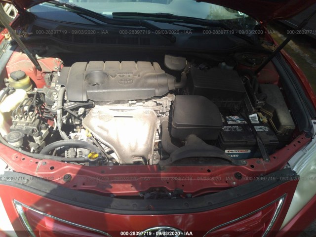 Photo 9 VIN: 4T1BF3EK0BU735443 - TOYOTA CAMRY 