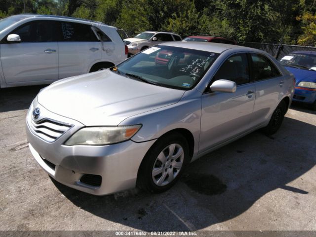 Photo 1 VIN: 4T1BF3EK0BU737435 - TOYOTA CAMRY 