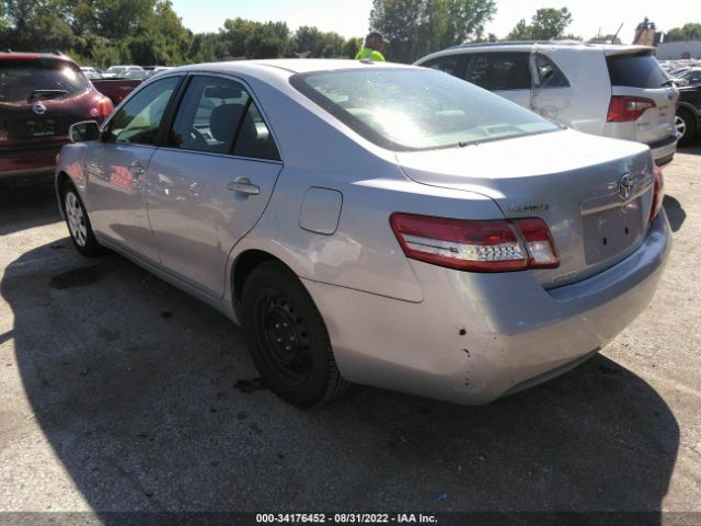 Photo 2 VIN: 4T1BF3EK0BU737435 - TOYOTA CAMRY 