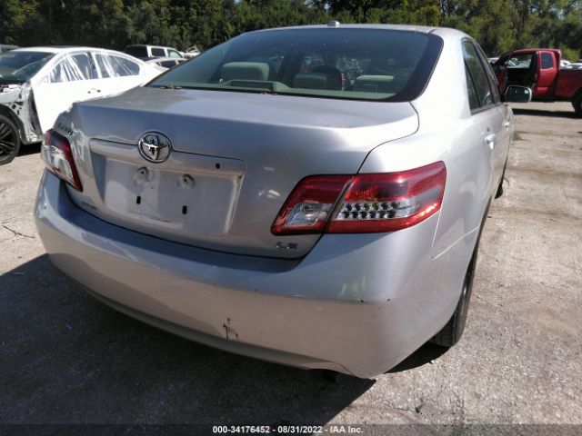 Photo 5 VIN: 4T1BF3EK0BU737435 - TOYOTA CAMRY 