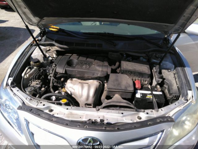 Photo 9 VIN: 4T1BF3EK0BU737435 - TOYOTA CAMRY 