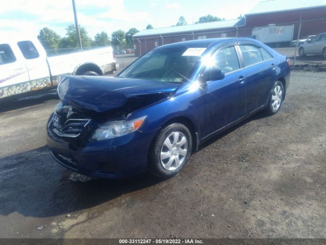 Photo 1 VIN: 4T1BF3EK0BU738262 - TOYOTA CAMRY 