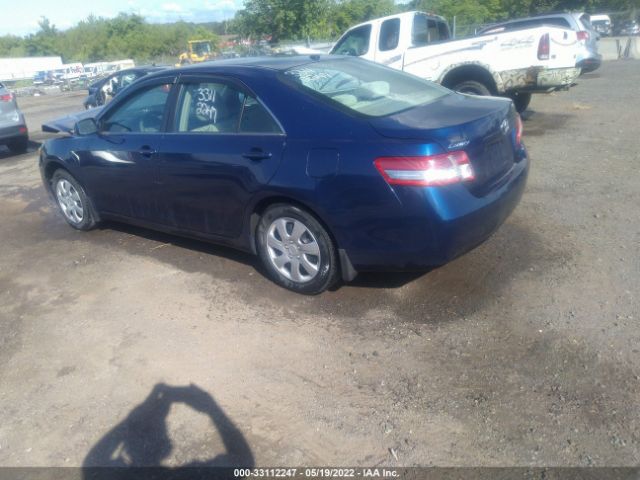 Photo 2 VIN: 4T1BF3EK0BU738262 - TOYOTA CAMRY 