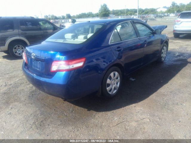 Photo 3 VIN: 4T1BF3EK0BU738262 - TOYOTA CAMRY 