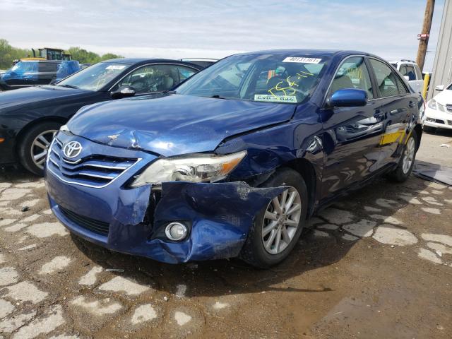 Photo 1 VIN: 4T1BF3EK0BU742702 - TOYOTA CAMRY BASE 