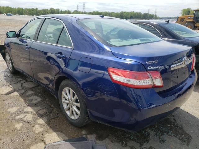 Photo 2 VIN: 4T1BF3EK0BU742702 - TOYOTA CAMRY BASE 