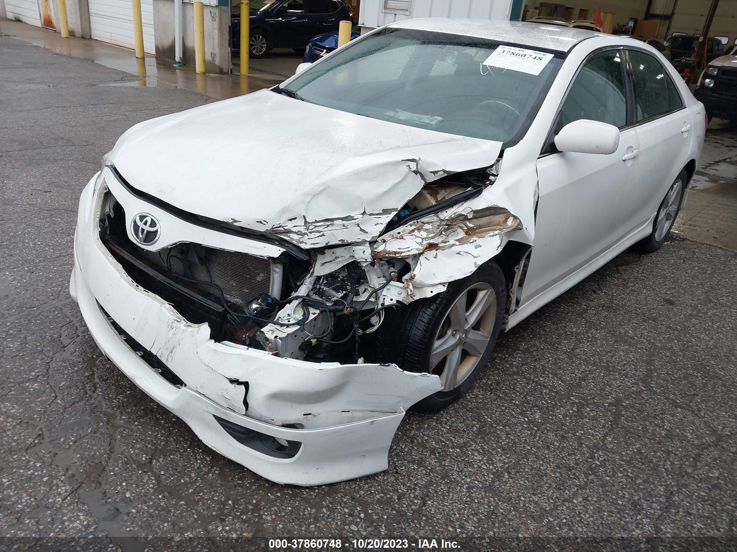 Photo 5 VIN: 4T1BF3EK0BU743669 - TOYOTA CAMRY 